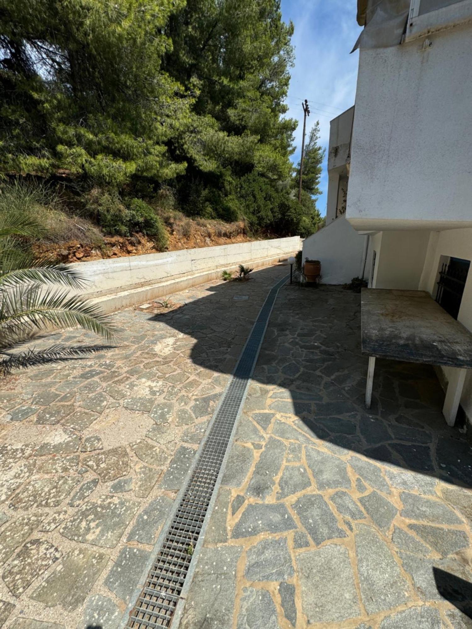 Loutra Agias Paraskevis Ayía Paraskeví Exterior foto